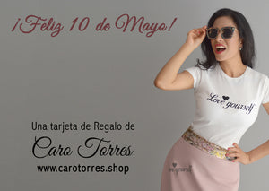10 DE MAYO CON CARO TORRES
